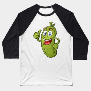 Funnny Pickle Baseball T-Shirt